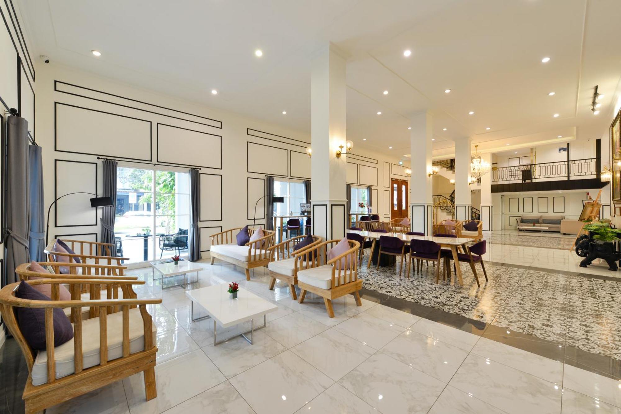 De Pranakorn Hotel 5*