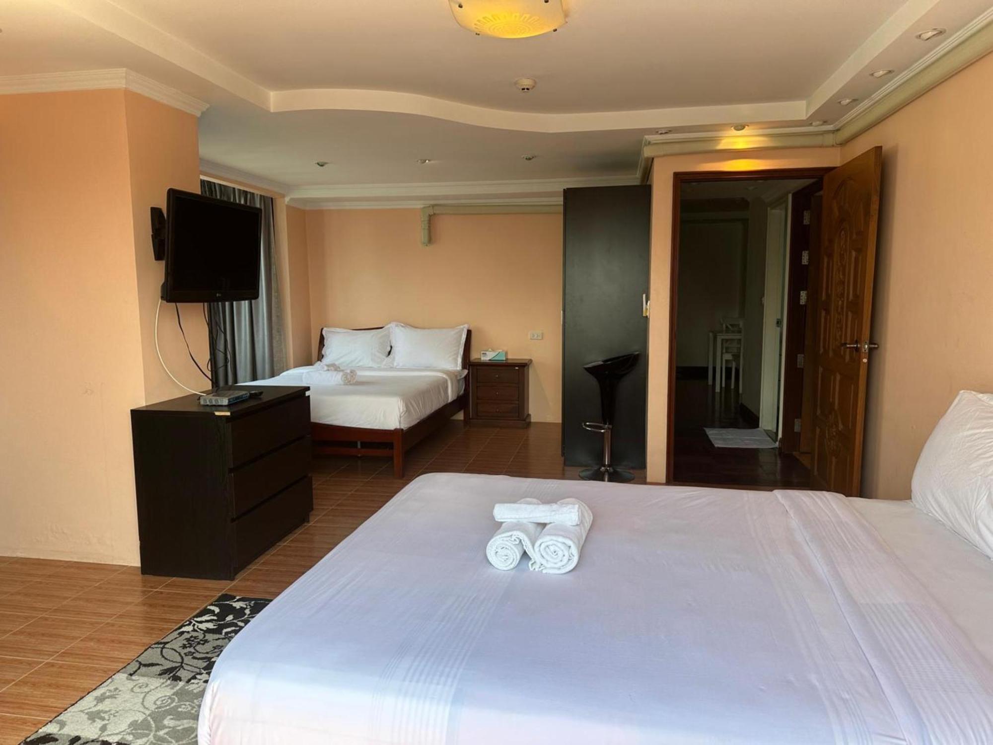 Apartment Omni Tower Sukhumvit Soi 4 Direct Bangkok