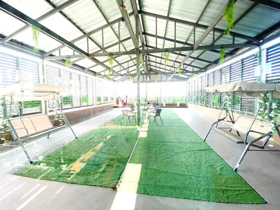 Pangsapuri Club House 124 Near Suvarnabhumi, Bkk Airport *