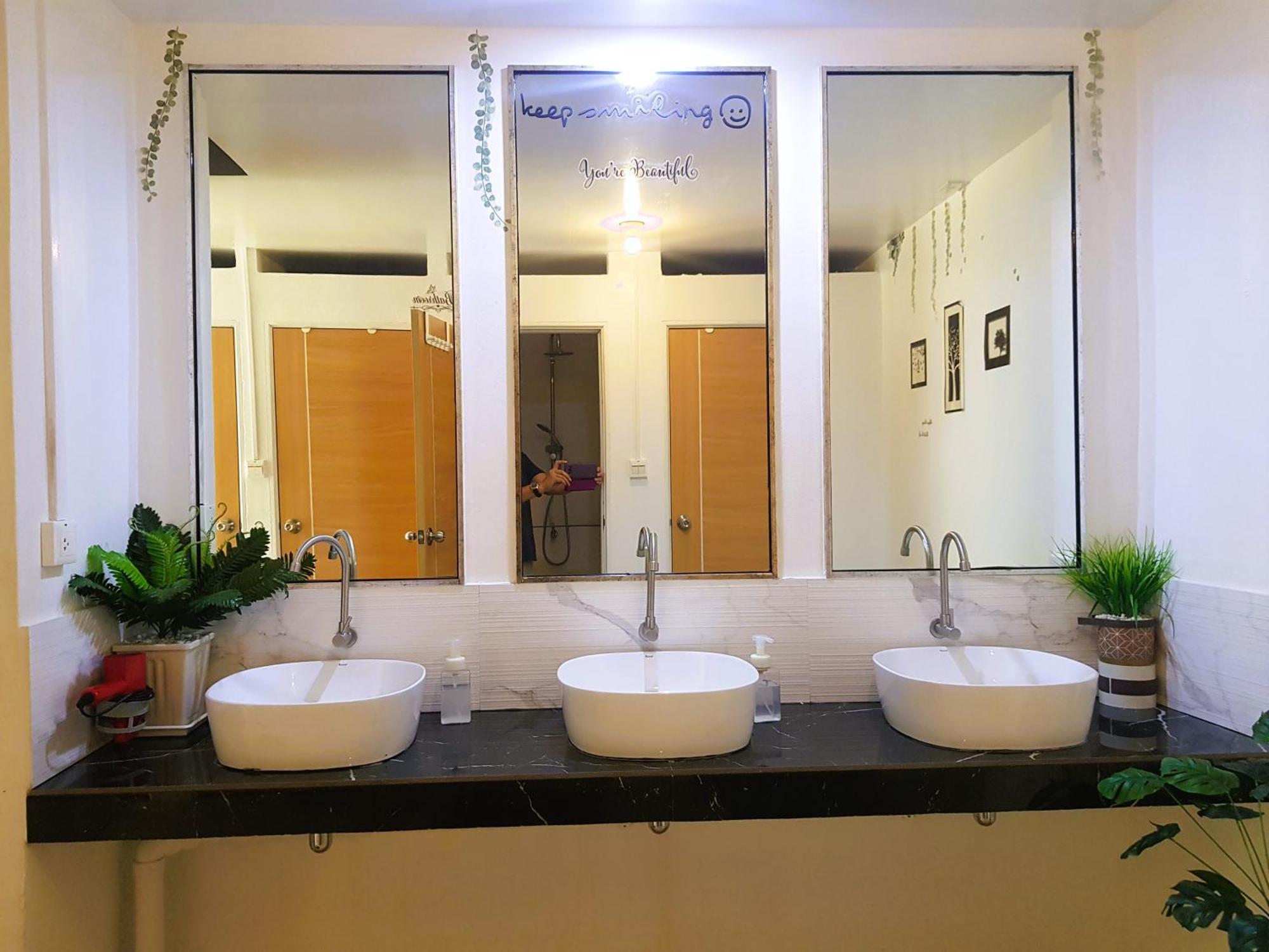 Club House 124 Near Suvarnabhumi, Bkk Airport Apartment *