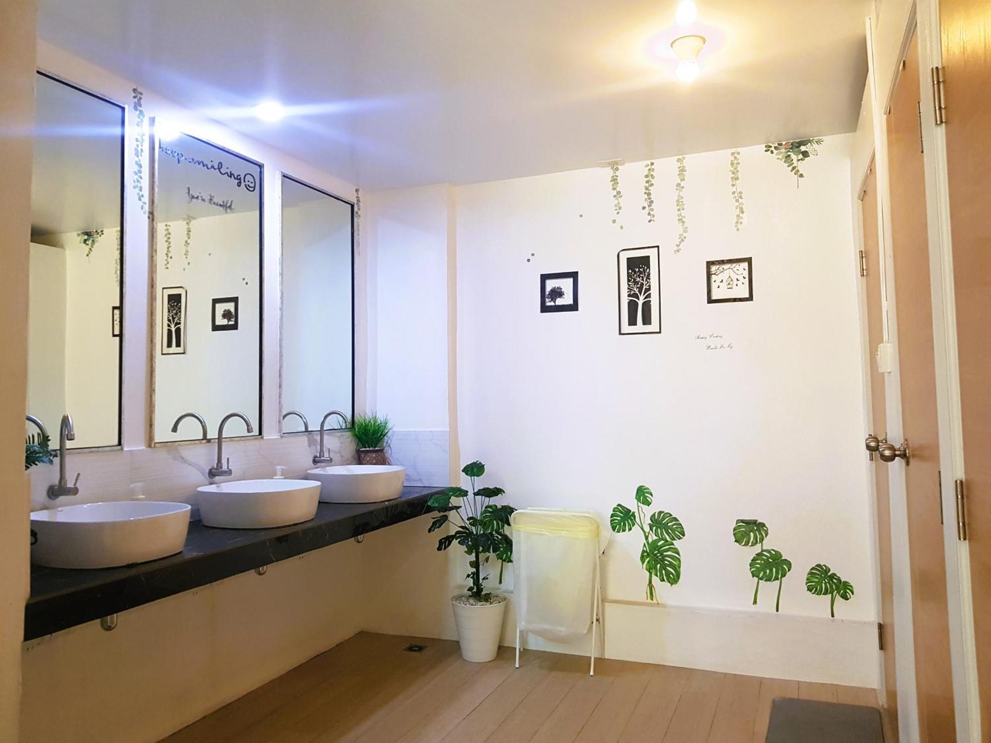 Club House 124 Near Suvarnabhumi, Bkk Airport Apartment *
