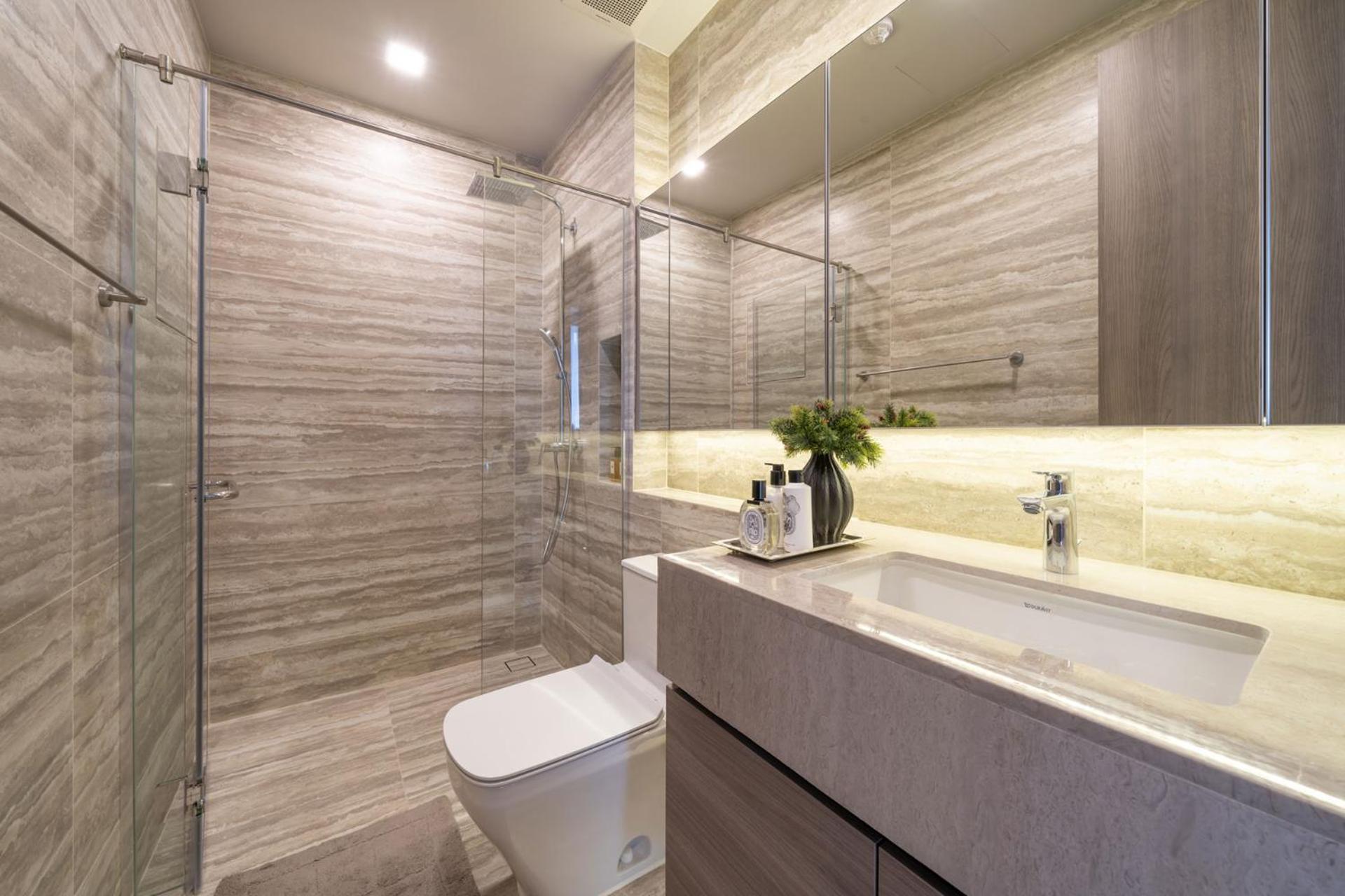 Ultra Classy Designer Central Asok Terminal 21 Apartment *