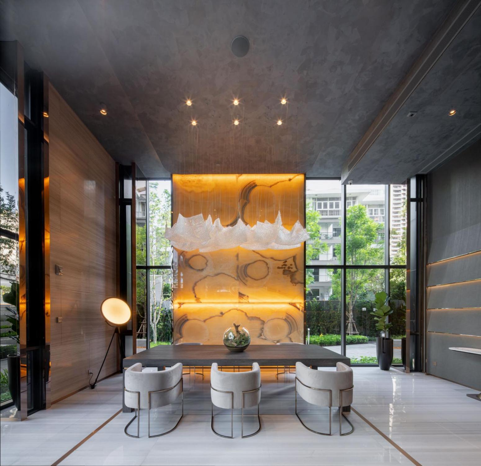 Apartment Ultra Classy Designer Central Asok Terminal 21 Bangkok