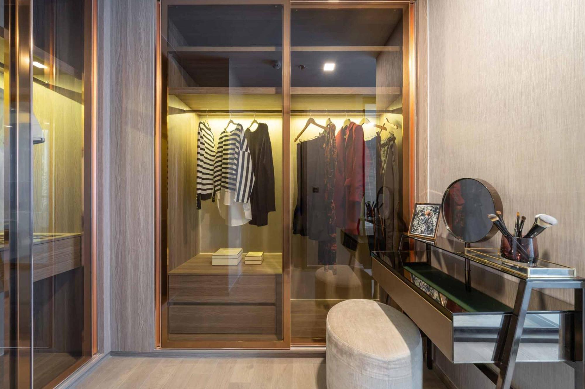 Apartment Ultra Classy Designer Central Asok Terminal 21 Bangkok