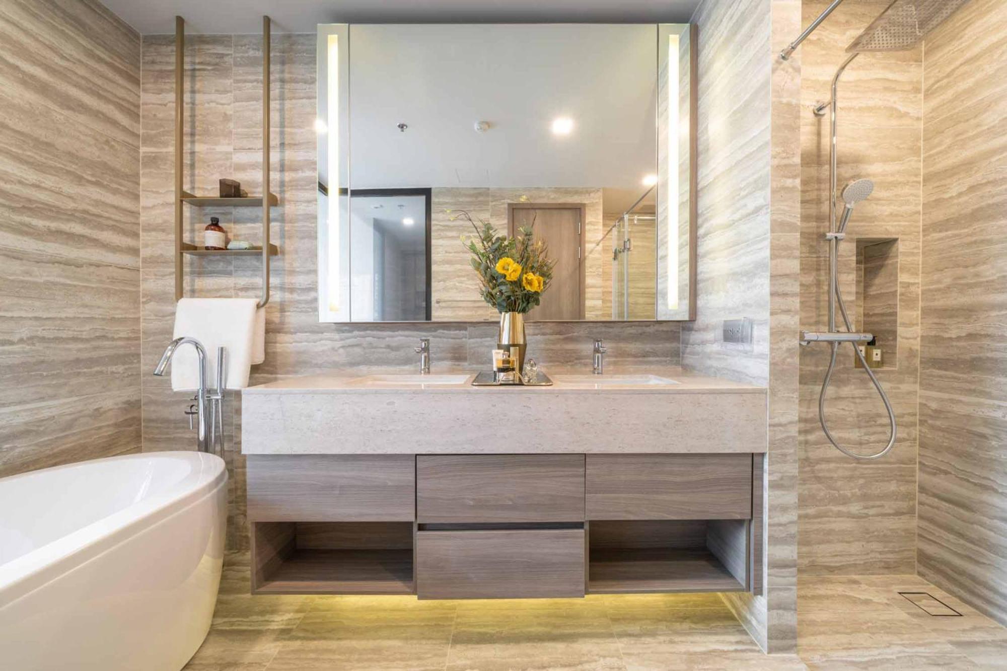 Apartment Ultra Classy Designer Central Asok Terminal 21 *