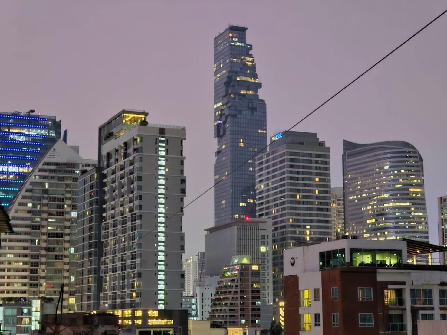 Chiangmai Vibe, House, 7 Mins To Bts, Center, Private In Sathon, Private Bathroom, Bangkok, Thailand * Bangkok