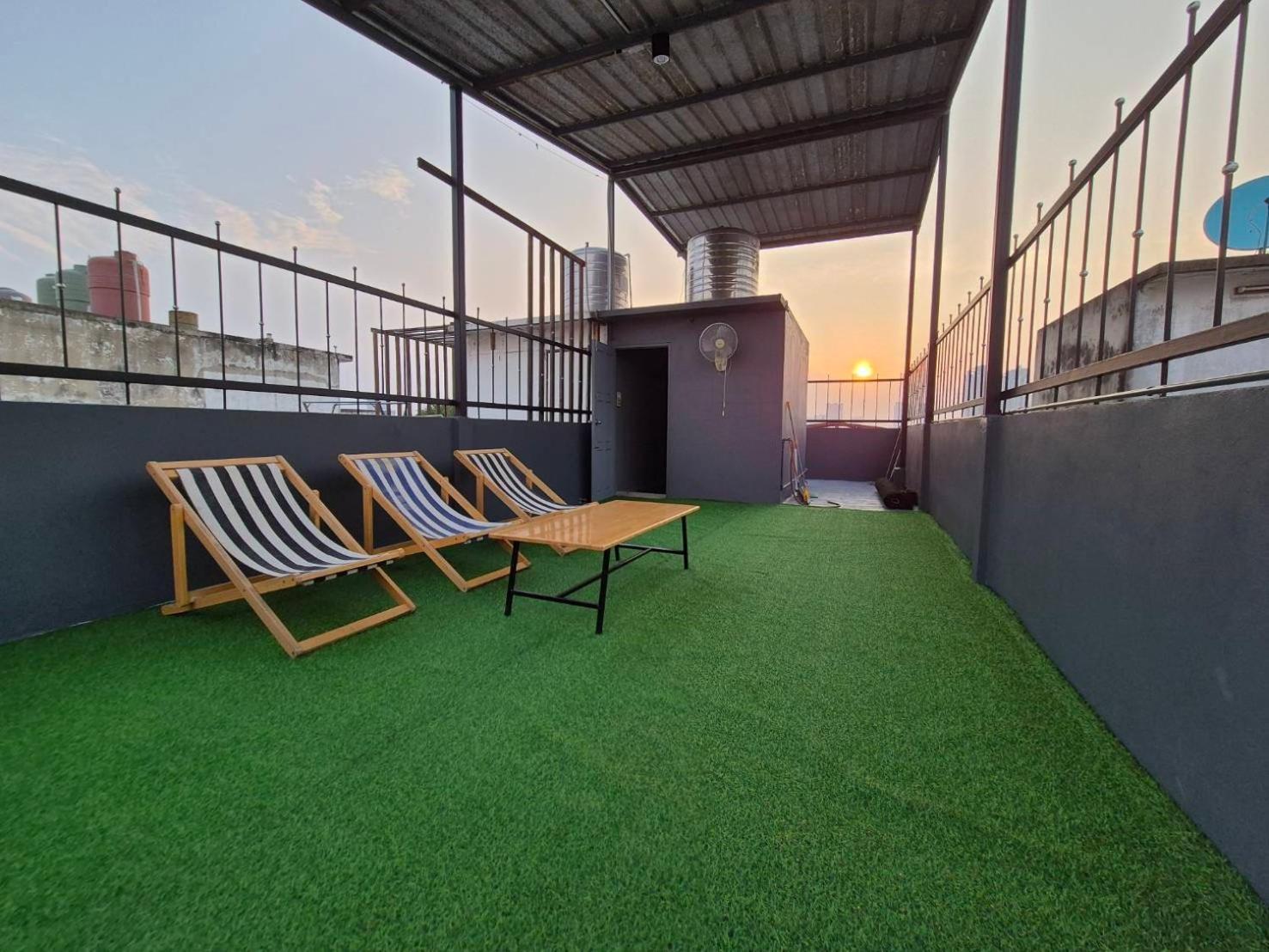 Chiangmai Vibe, House, 7 Mins To Bts, Center, Private In Sathon, Private Bathroom, Bangkok, Thailand