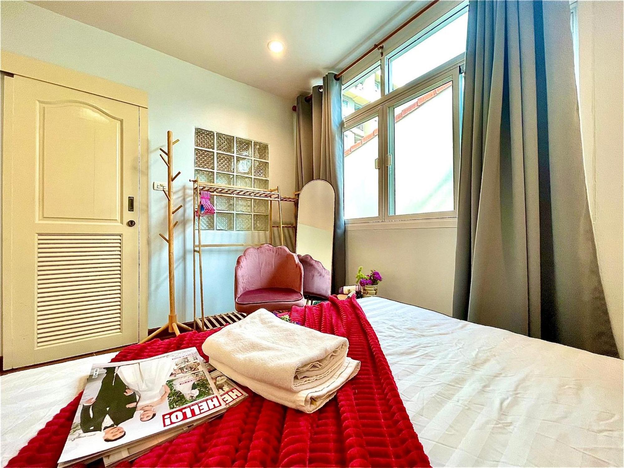 Villa S52 Near On Nut Bts 300m*7-11 *