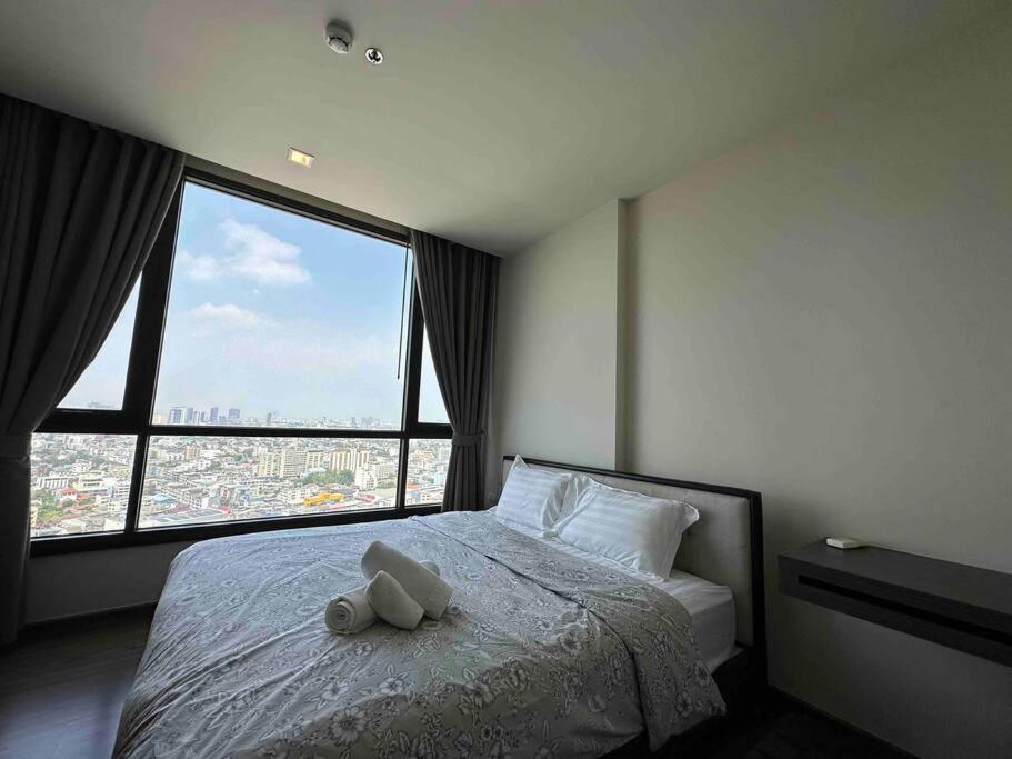 Apartment S71 Sukhumvit Big 1 Bedroom City ​​center Swim Gym Bangkok