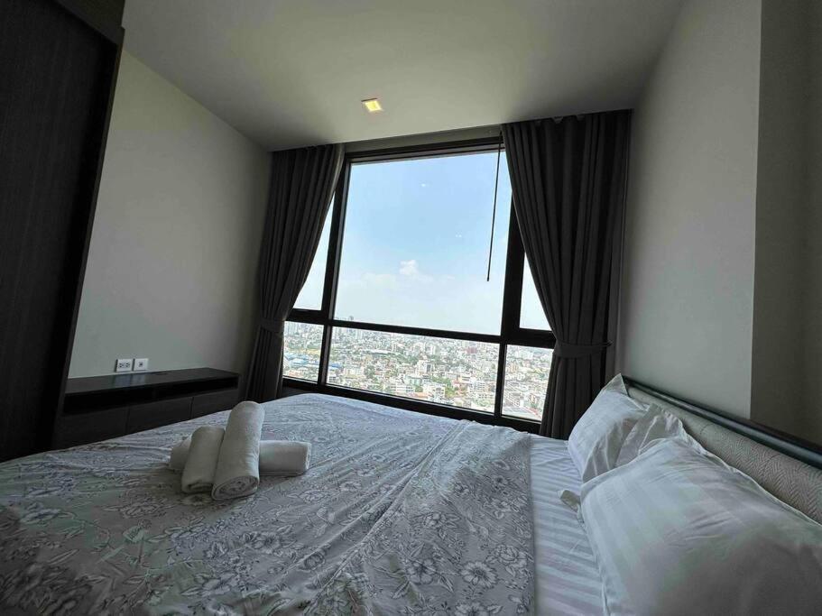 S71 Sukhumvit Big 1 Bedroom City ​​center Swim Gym *
