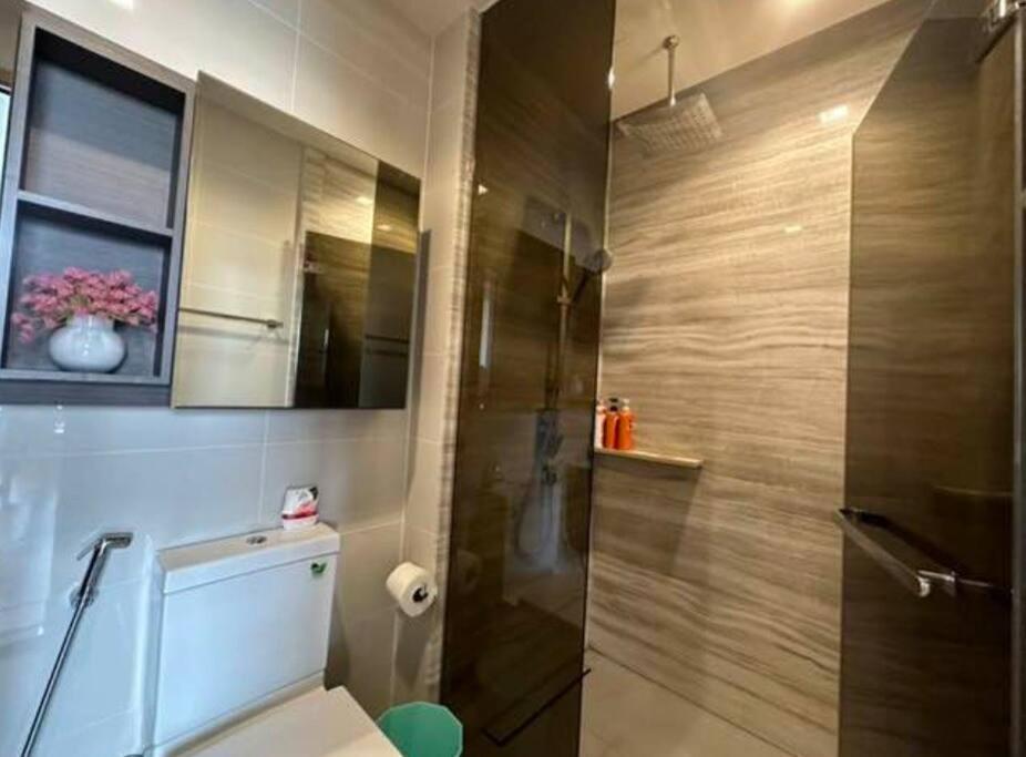 S71 Sukhumvit Big 1 Bedroom City ​​center Swim Gym Bangkok