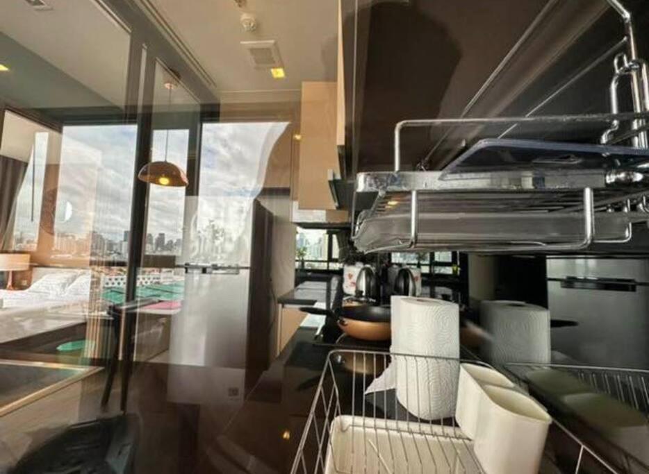 S71 Sukhumvit Big 1 Bedroom City ​​center Swim Gym