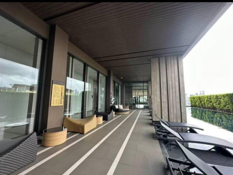 S71 Sukhumvit Big 1 Bedroom City ​​center Swim Gym *