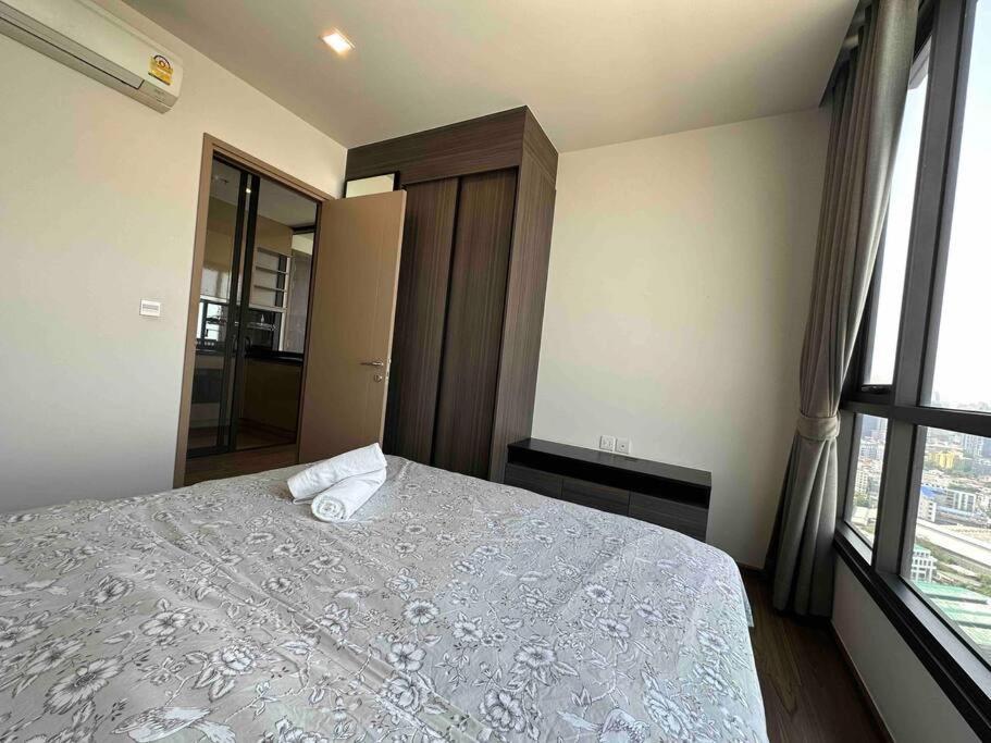 S71 Sukhumvit Big 1 Bedroom City ​​center Swim Gym