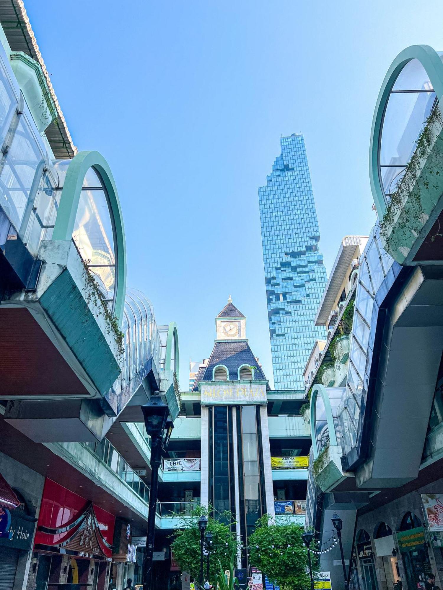 Homestay Silom Dynasty