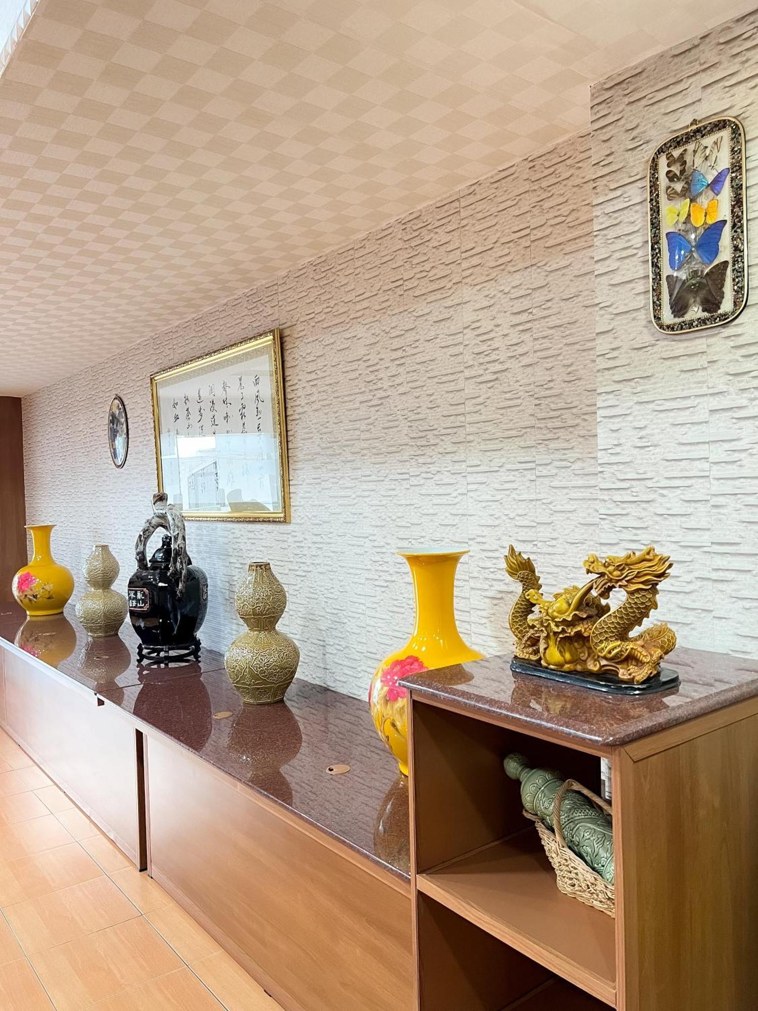Homestay Silom Dynasty Bangkok