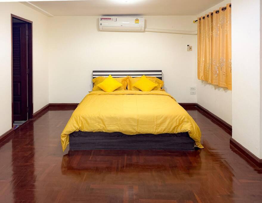 Private House 3 Beds + Double Beds In Heart Of Phromphong * Bangkok