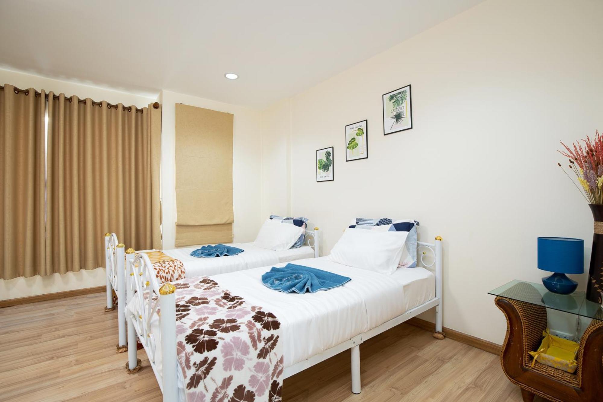 Areehouse 300平方 獨棟別墅 家庭首選 近7-11 超市 Mrt Villa *