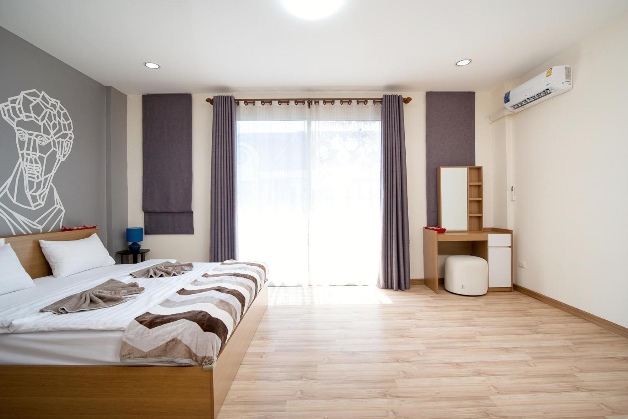 Areehouse 300平方 獨棟別墅 家庭首選 近7-11 超市 Mrt Villa