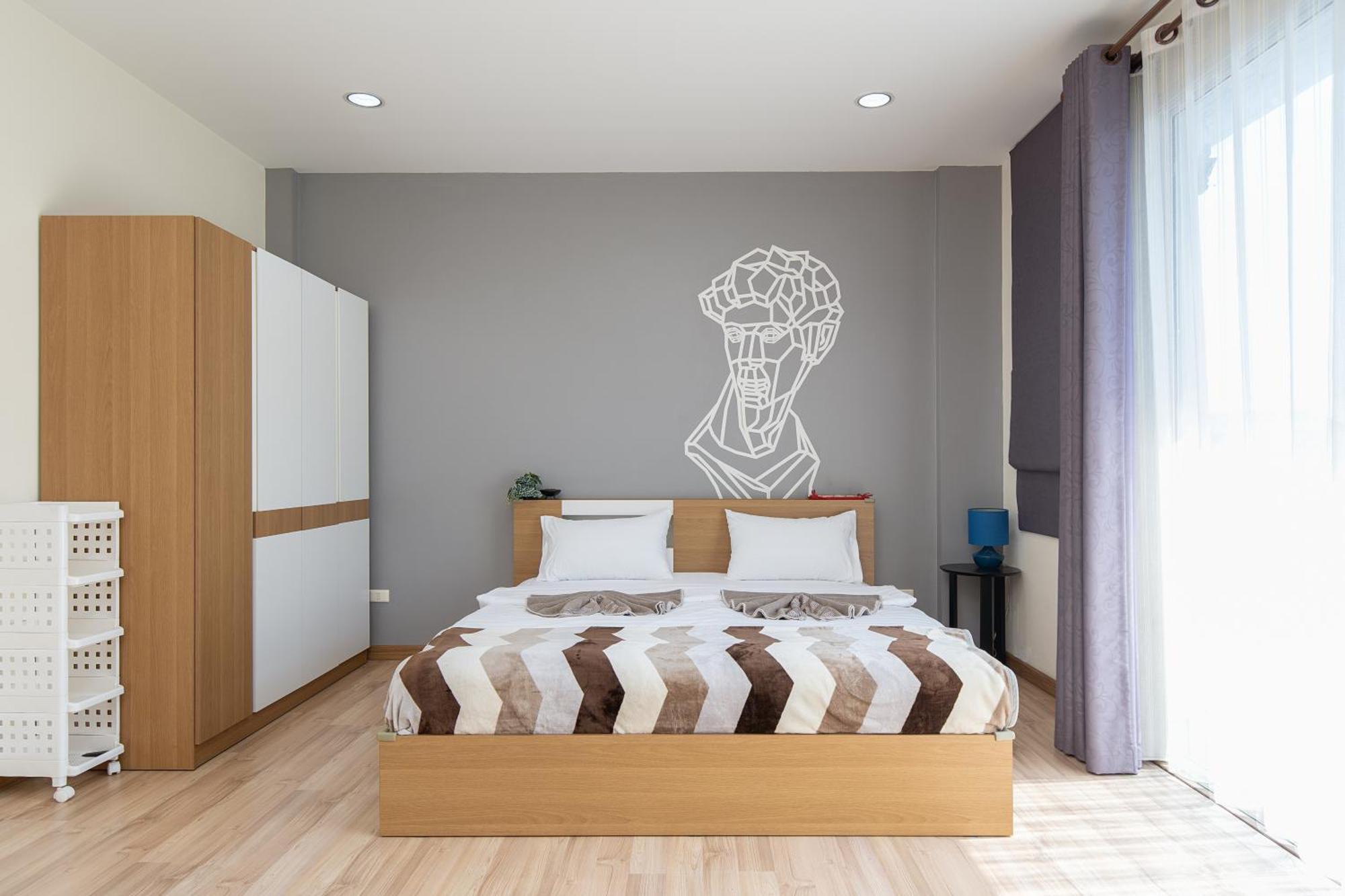 Areehouse 300平方 獨棟別墅 家庭首選 近7-11 超市 Mrt Villa