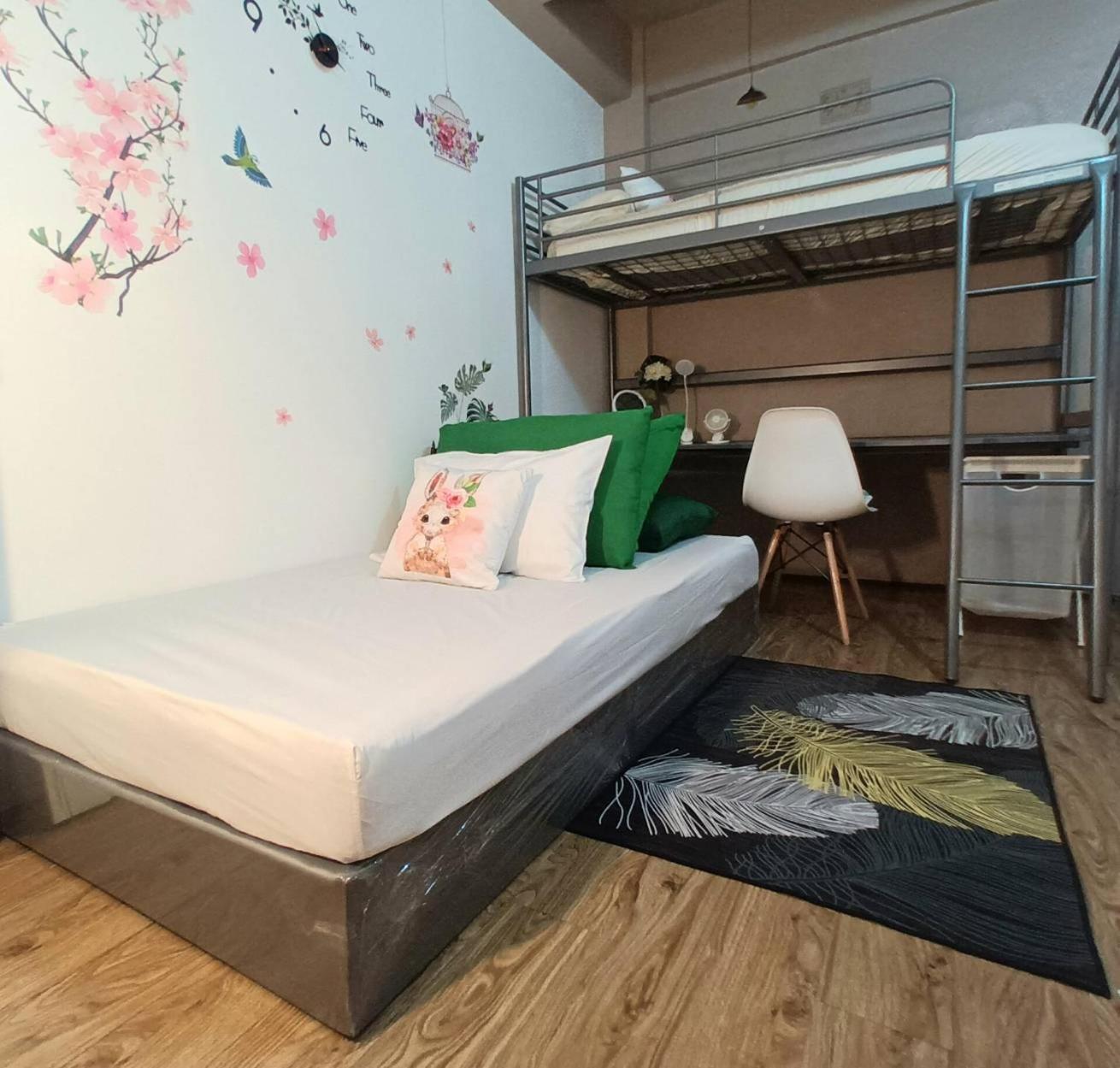 Club House 124 Near Suvarnabhumi, Bkk Airport Apartment Bangkok