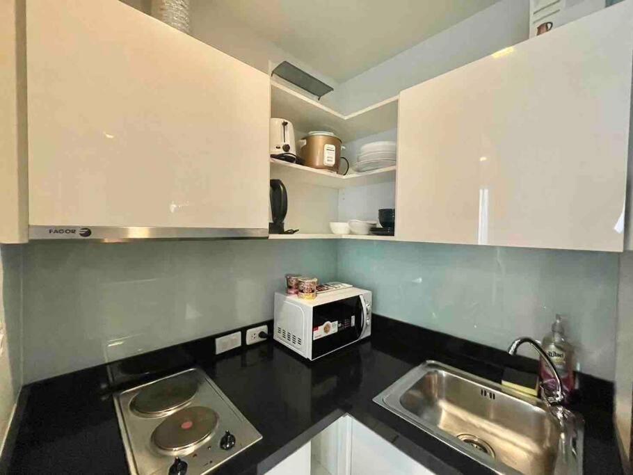 Apartment 1 Bedroom In Sukhumvit Cbd 5 Min To Bts Phromphong *