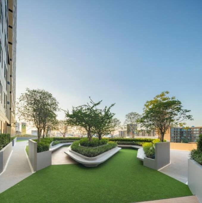 Apartment ชีวาทัย เกษตร-นวมินทร์ Neer Chatuchak