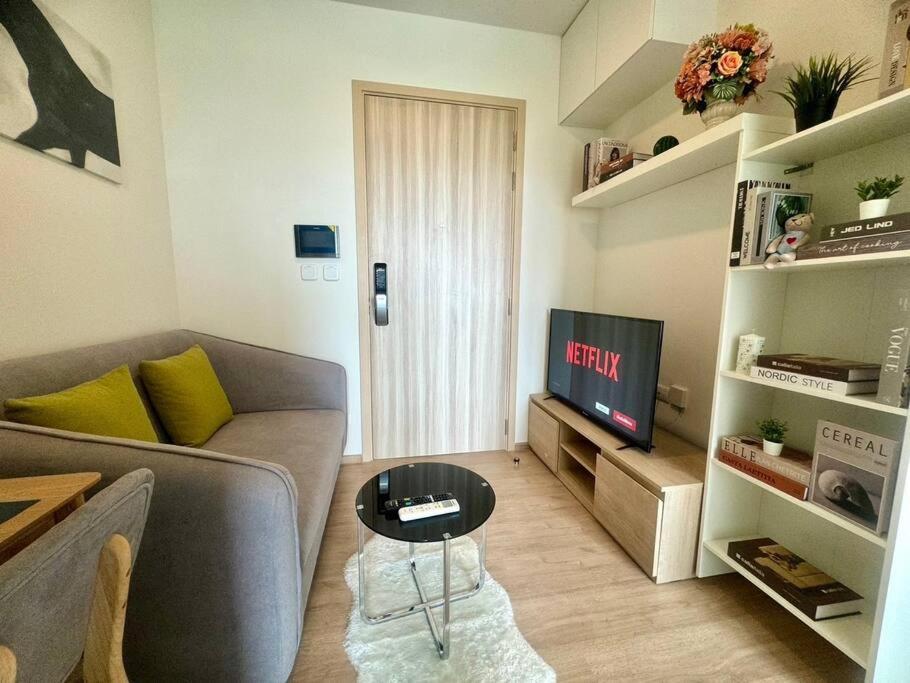Apartment ชีวาทัย เกษตร-นวมินทร์ Neer Chatuchak Bangkok