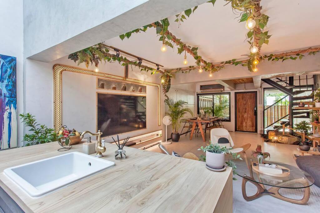 Holiday home Thai Wabi-sabi Loft *