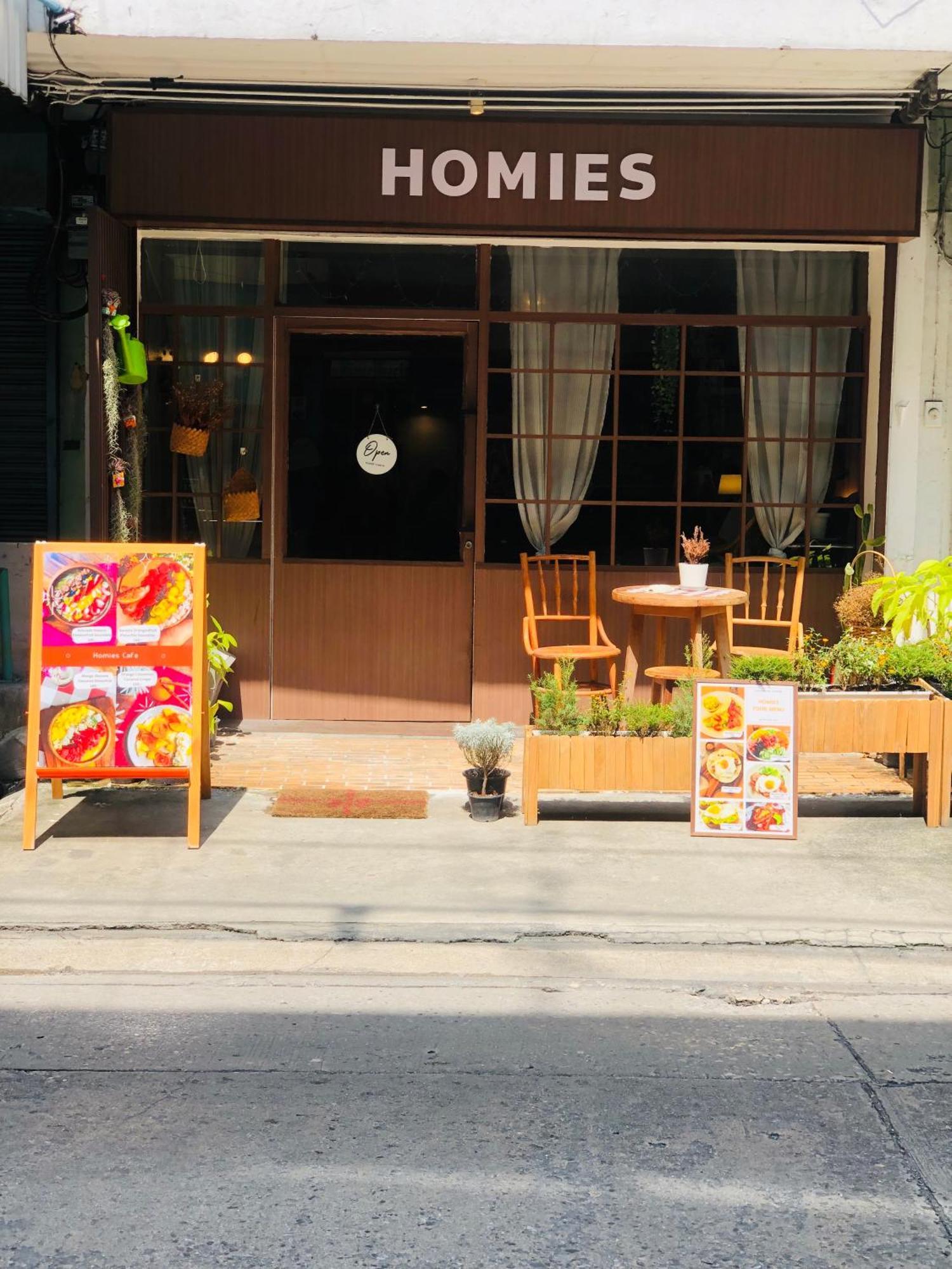 Homies.bkk Bangkok