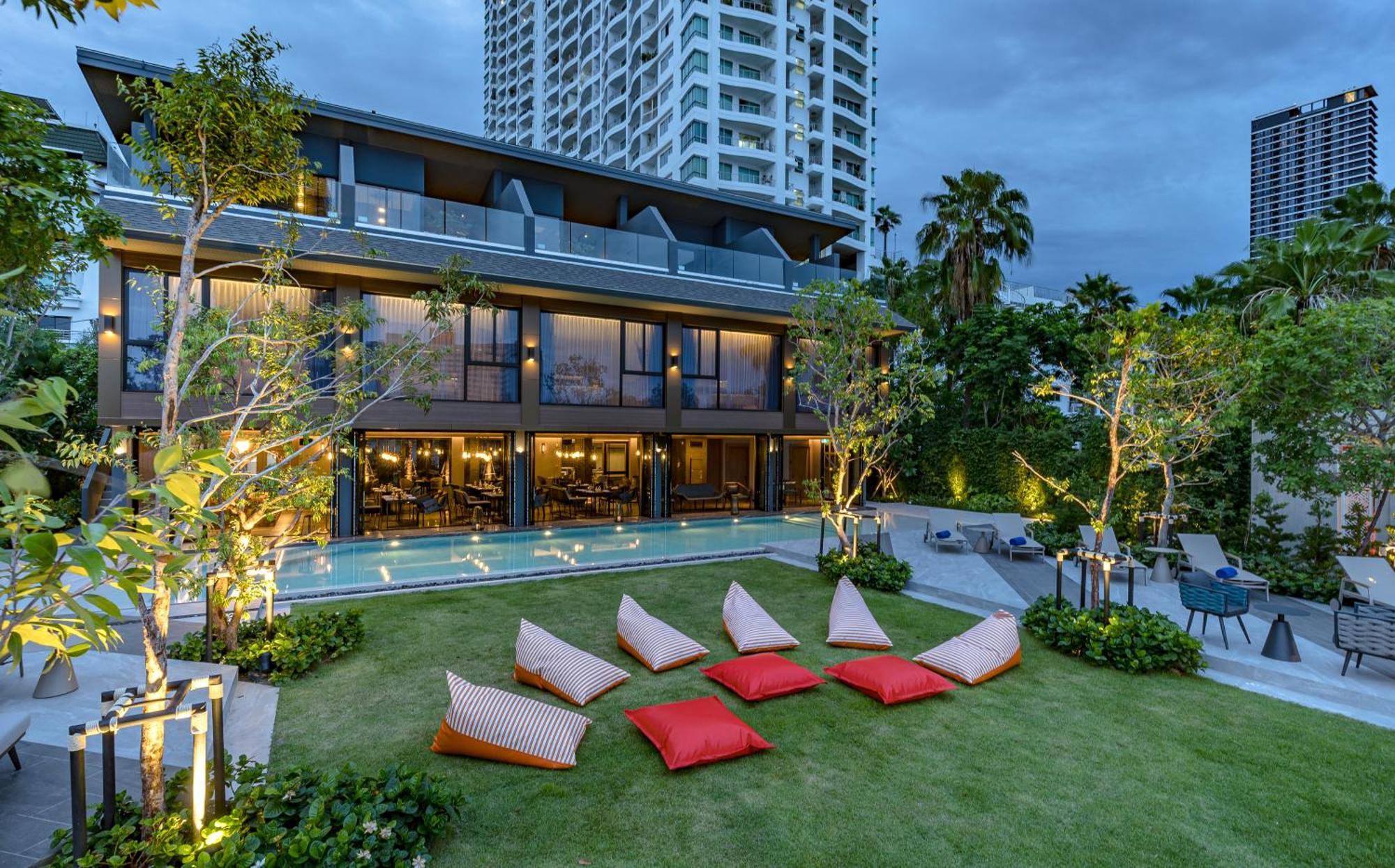 Six Hundred, Chao Phraya, By Preference, Managed By The Ascott Limited Hotel Bangkok
