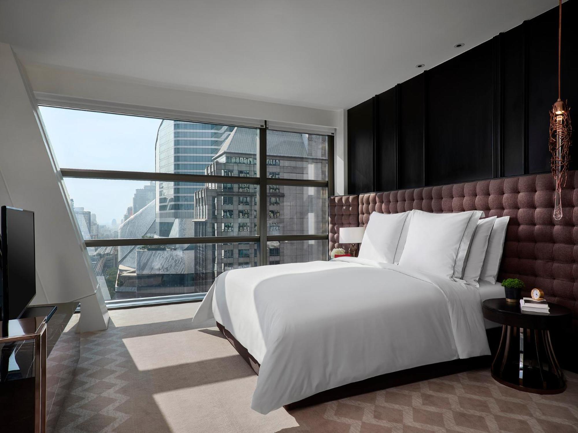 Rosewood 5* Bangkok