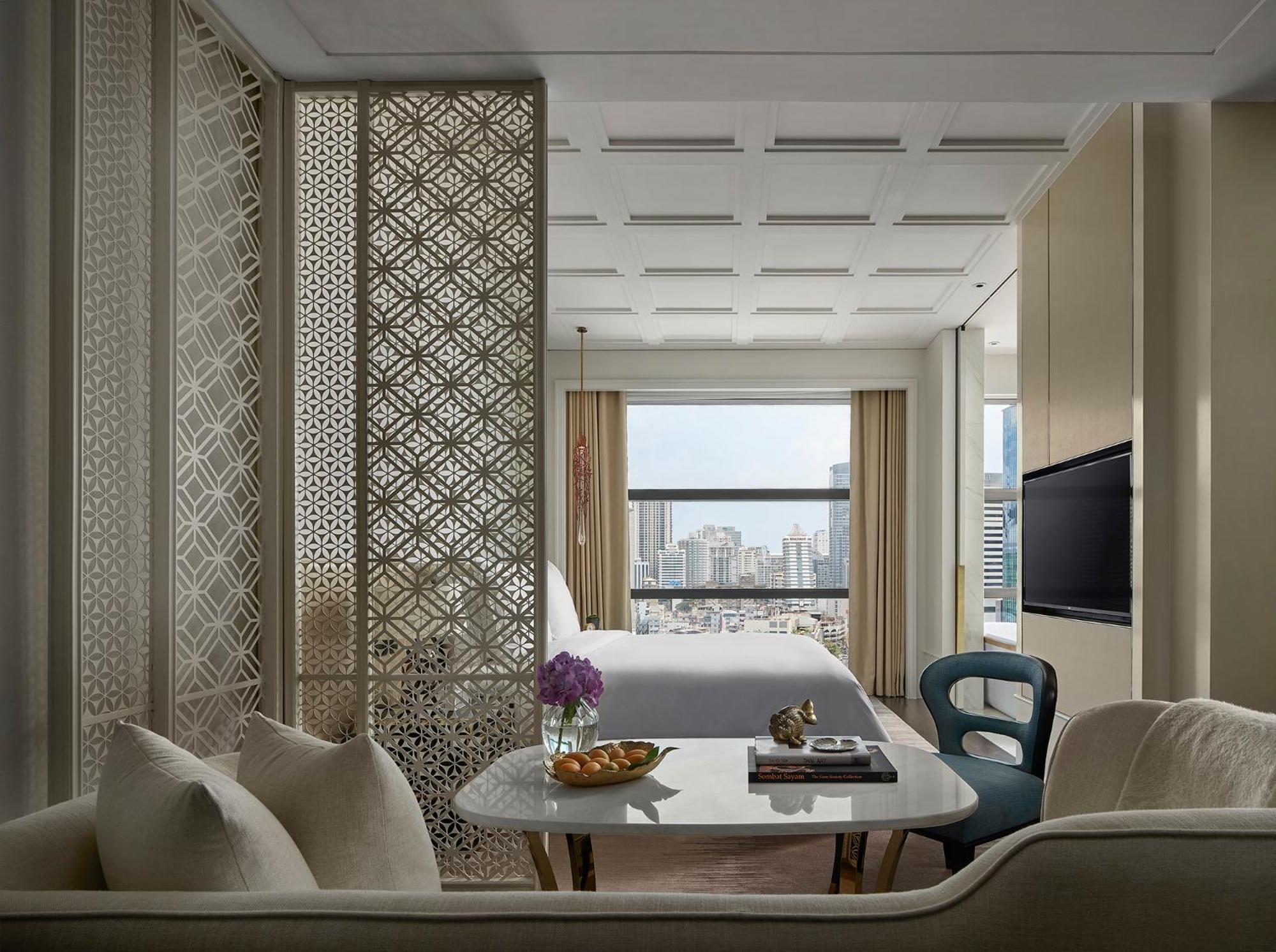 Hotel Rosewood 5*