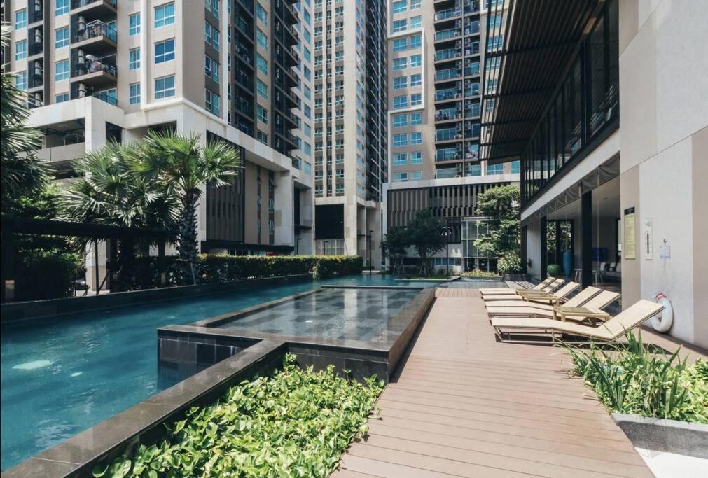Apartment Bkk View 2 Beds 58sqm