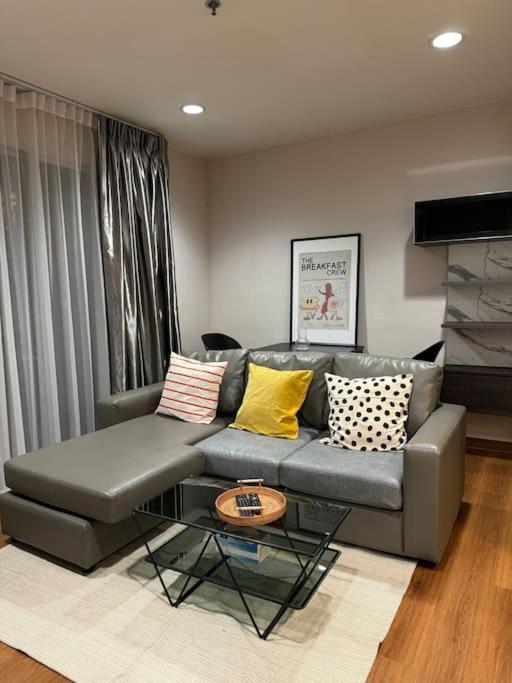 Apartment Bkk View 2 Beds 58sqm