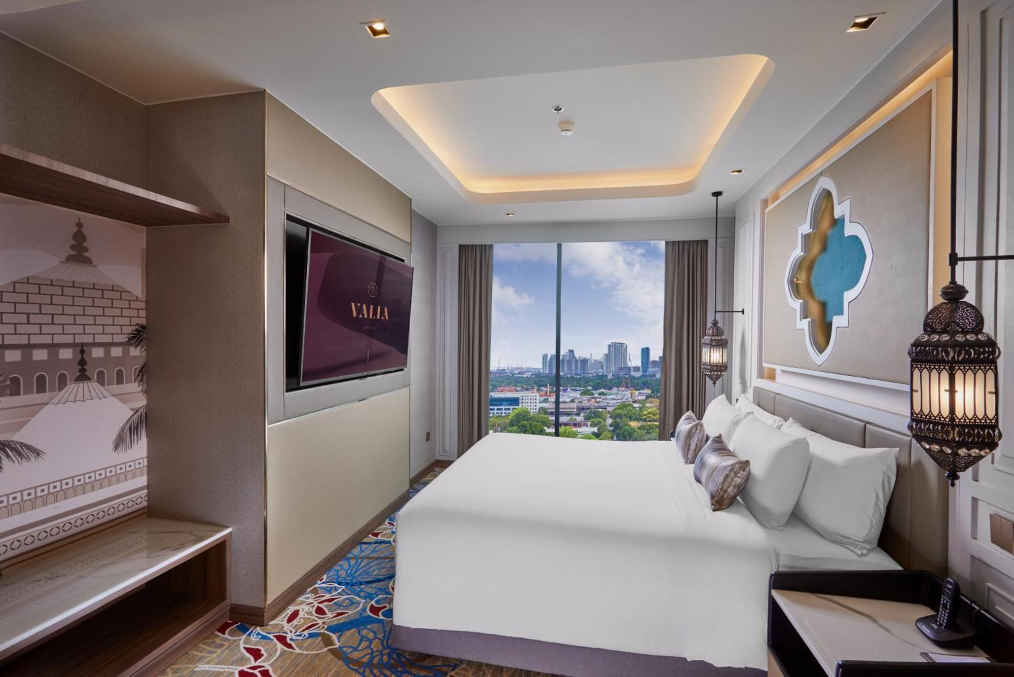 Valia Hotel 5*