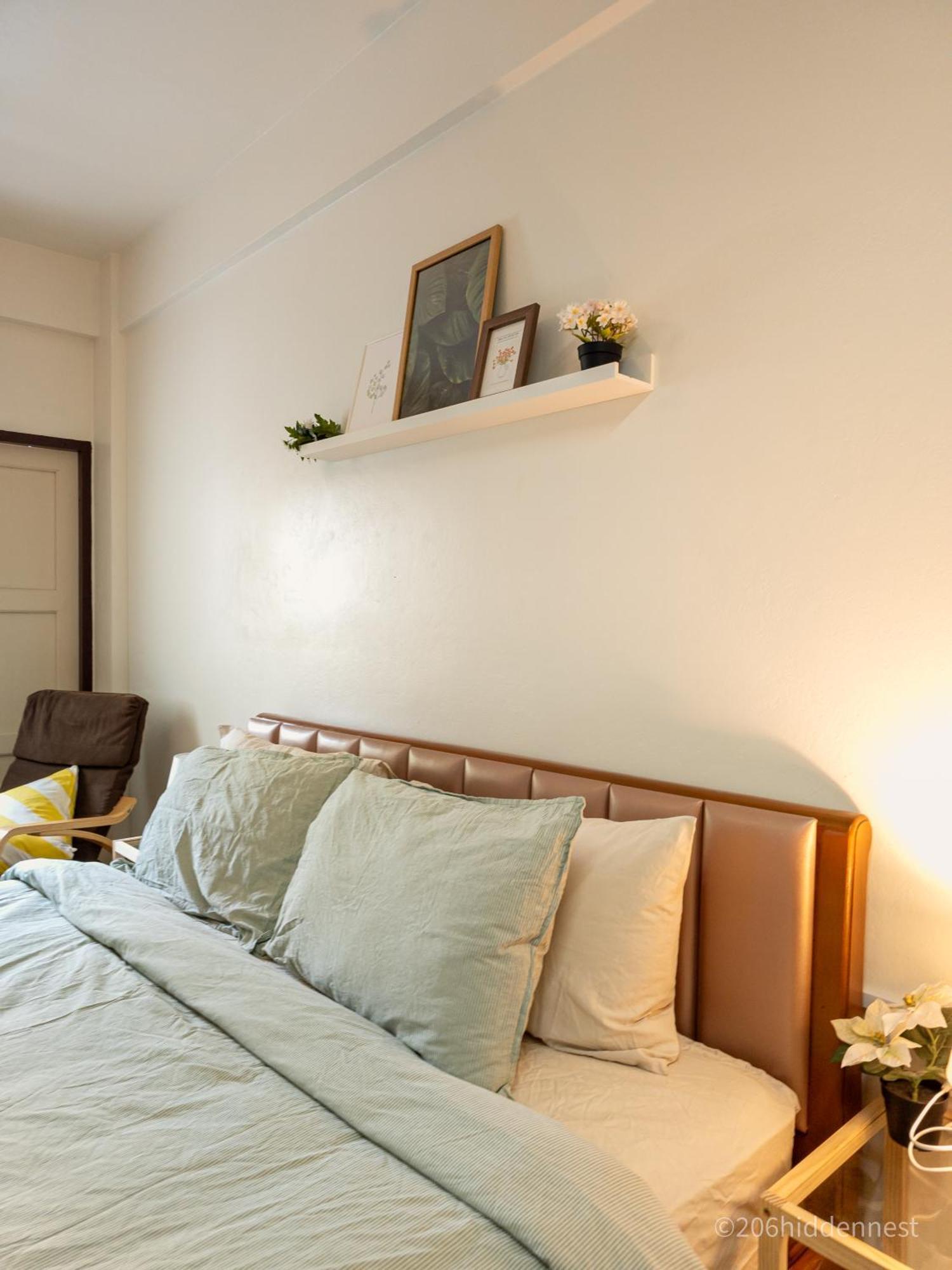206hiddennest, Local With Street Food Only 15 Min Walk To Skytrain Apartment Bangkok