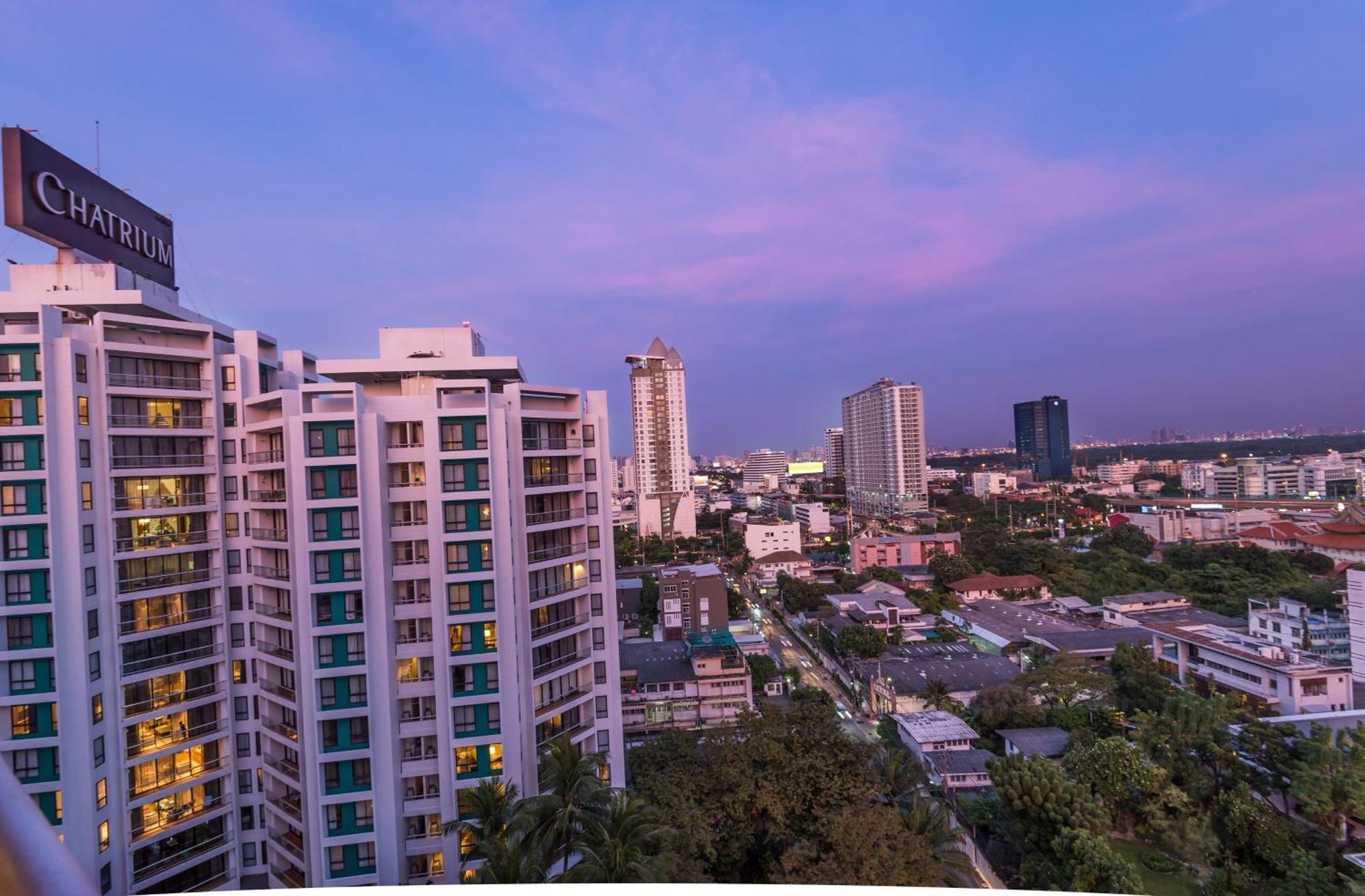 Chatrium Sathon 4*