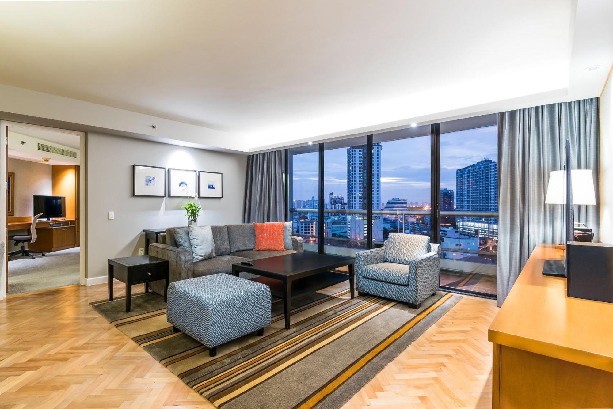 Chatrium Sathon Hotel