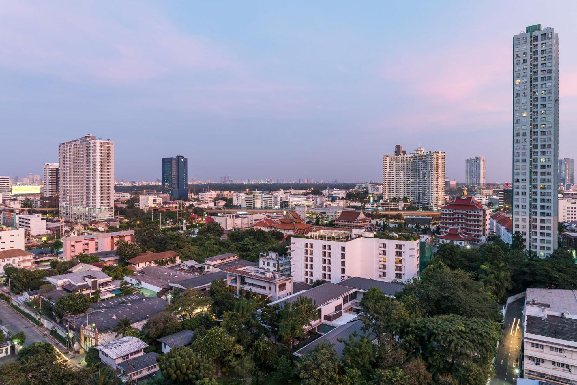 Chatrium Sathon 4* Bangkok