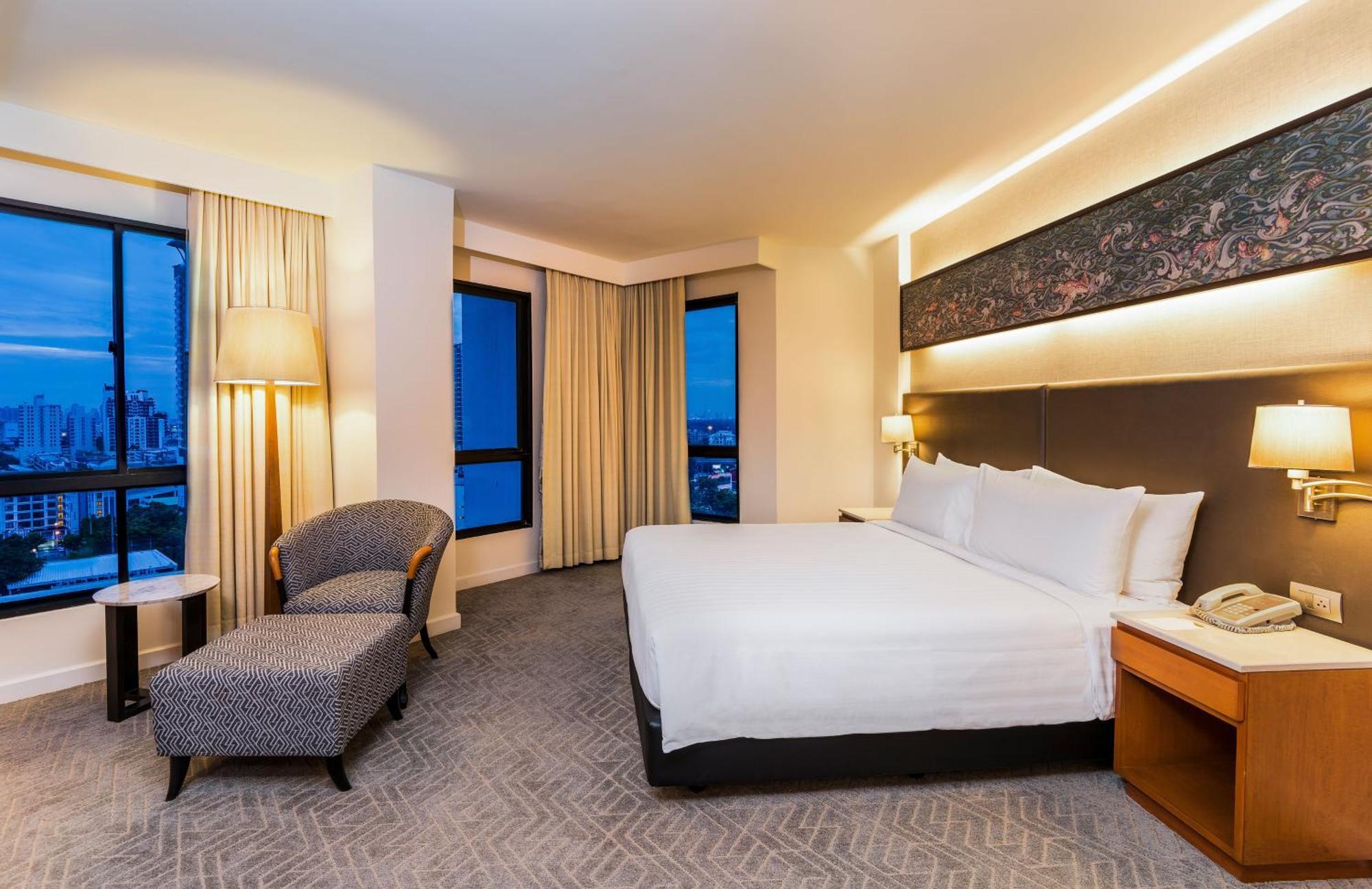 Hotel Chatrium Sathon 4*