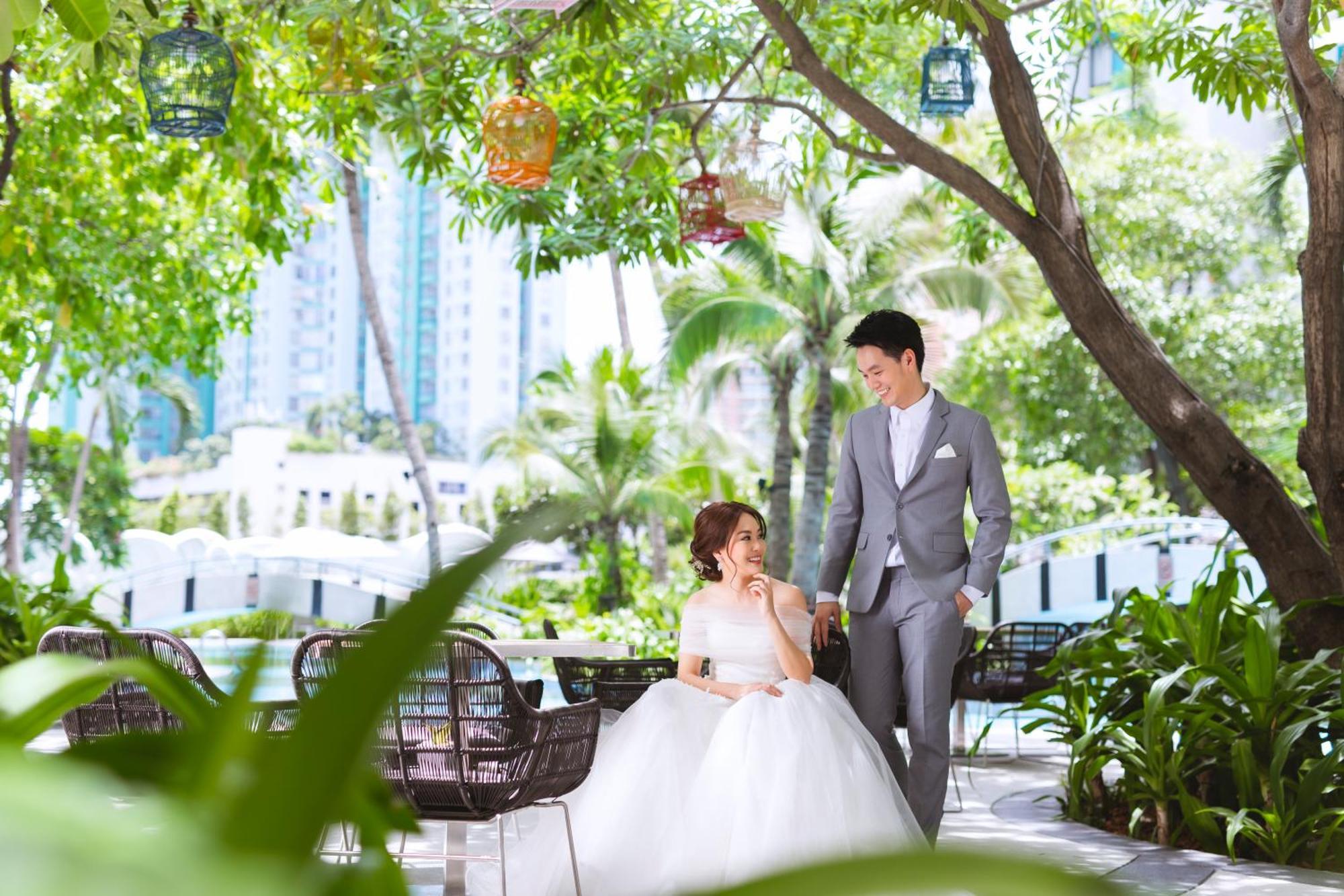 Hotel Chatrium Sathon Bangkok