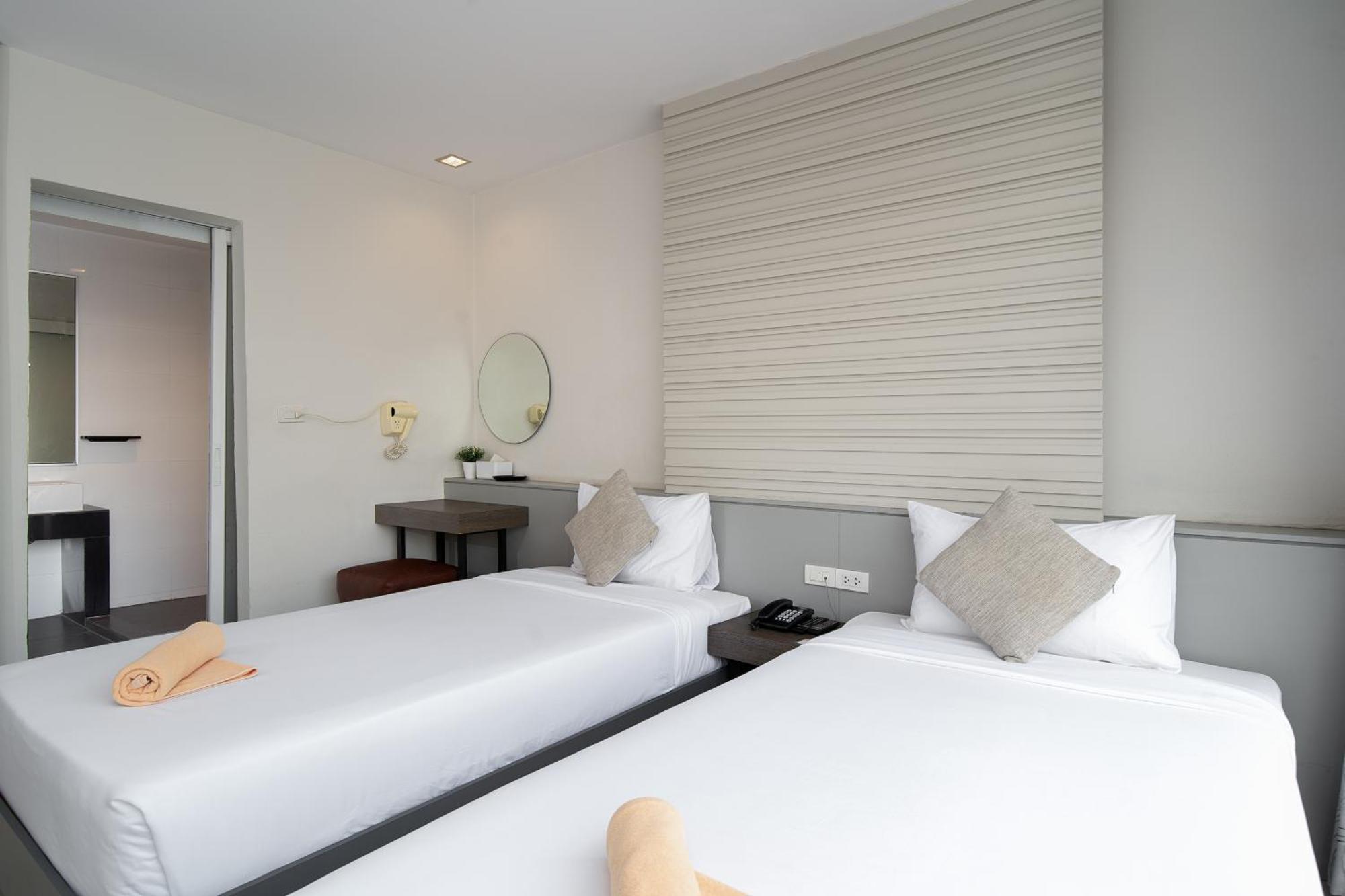 Hotel Leenova Bangkok