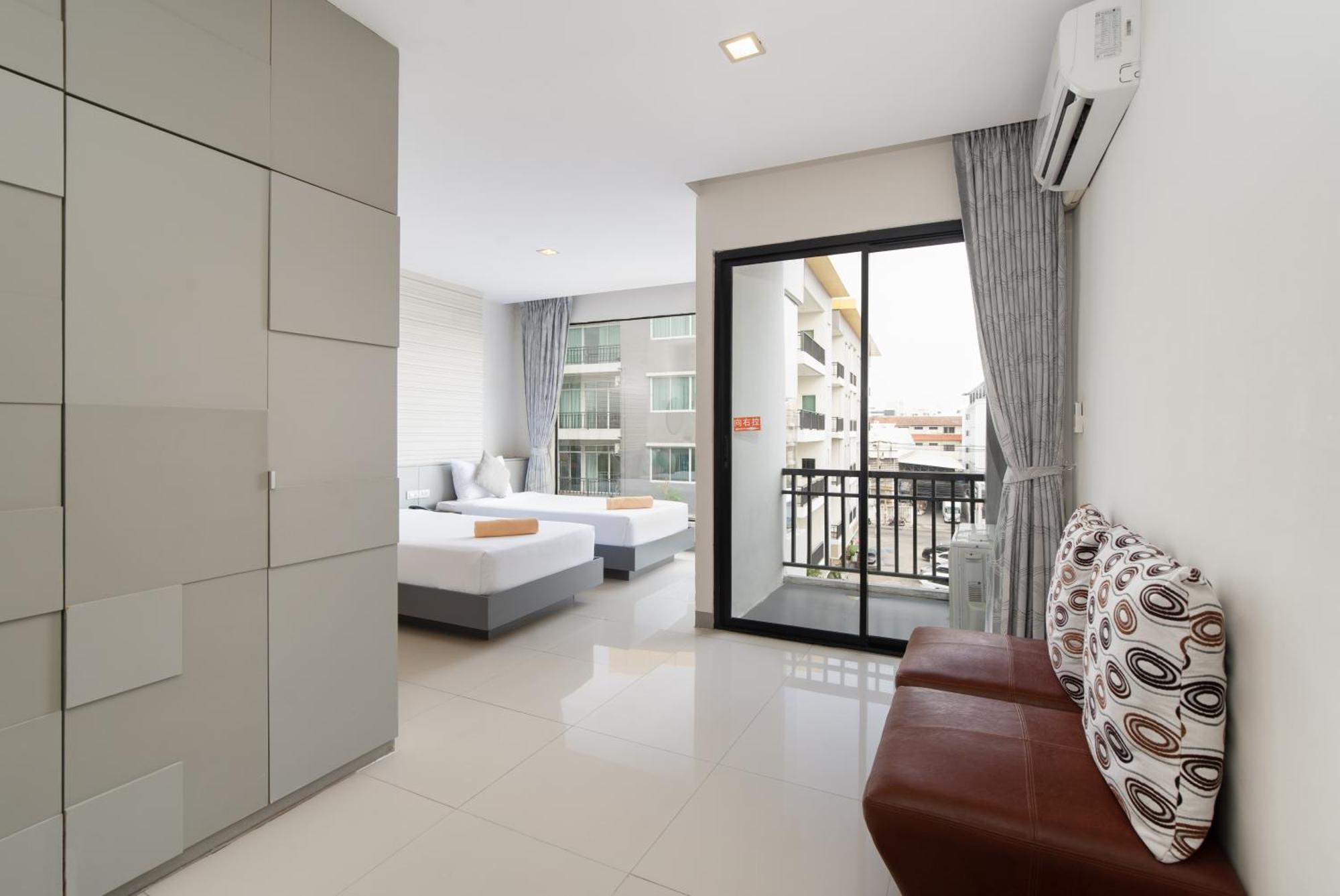 Hotel Leenova Bangkok