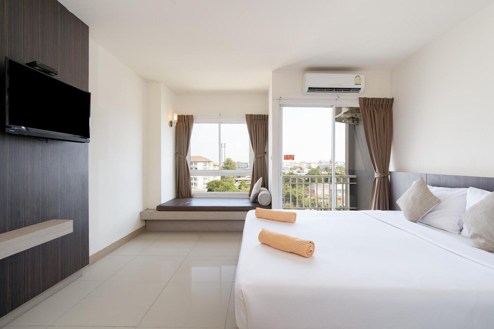 Hotel Leenova Bangkok