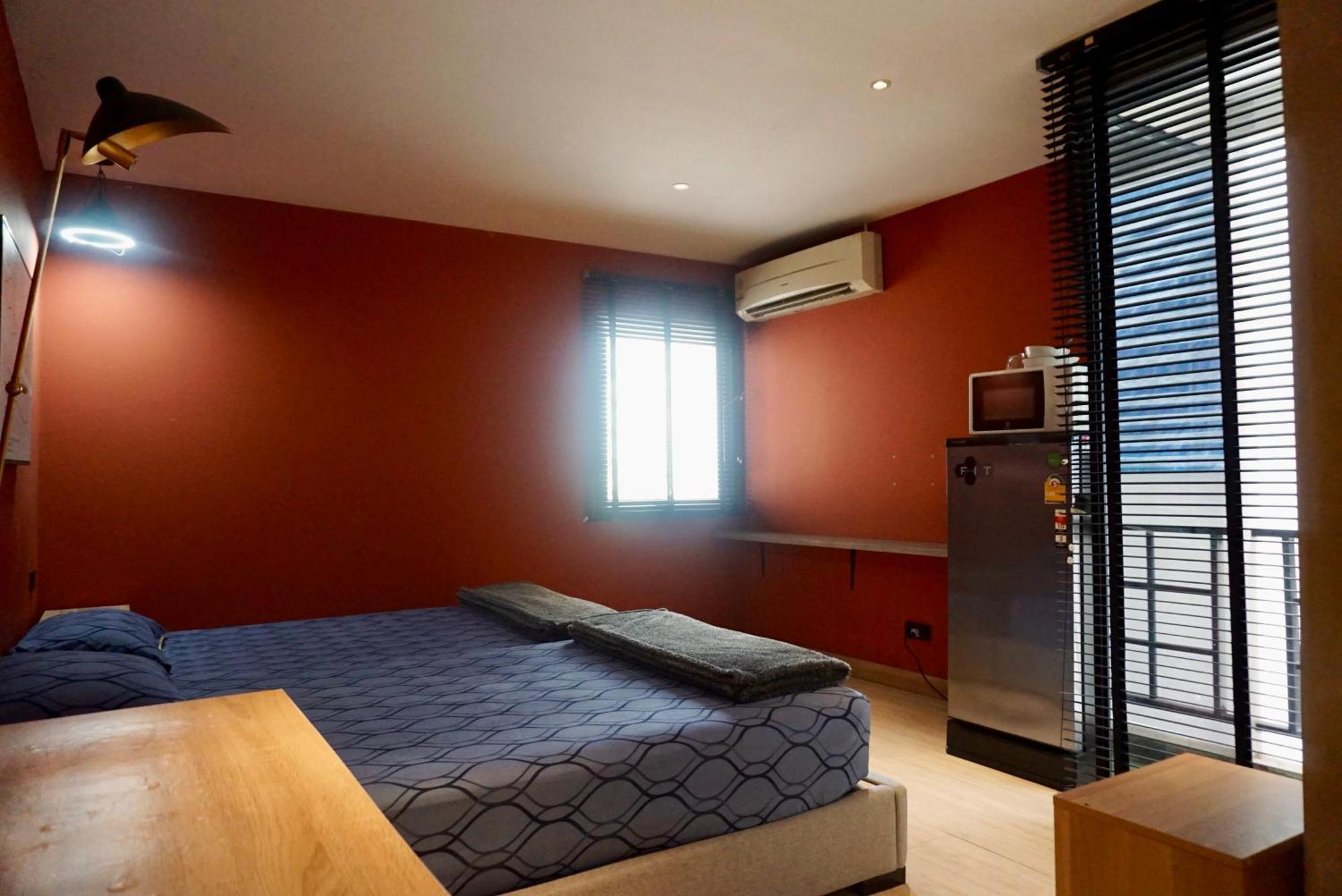 Appartement Silom Soi 3 Hash Hip And Funky With Rooftop View Bangkok