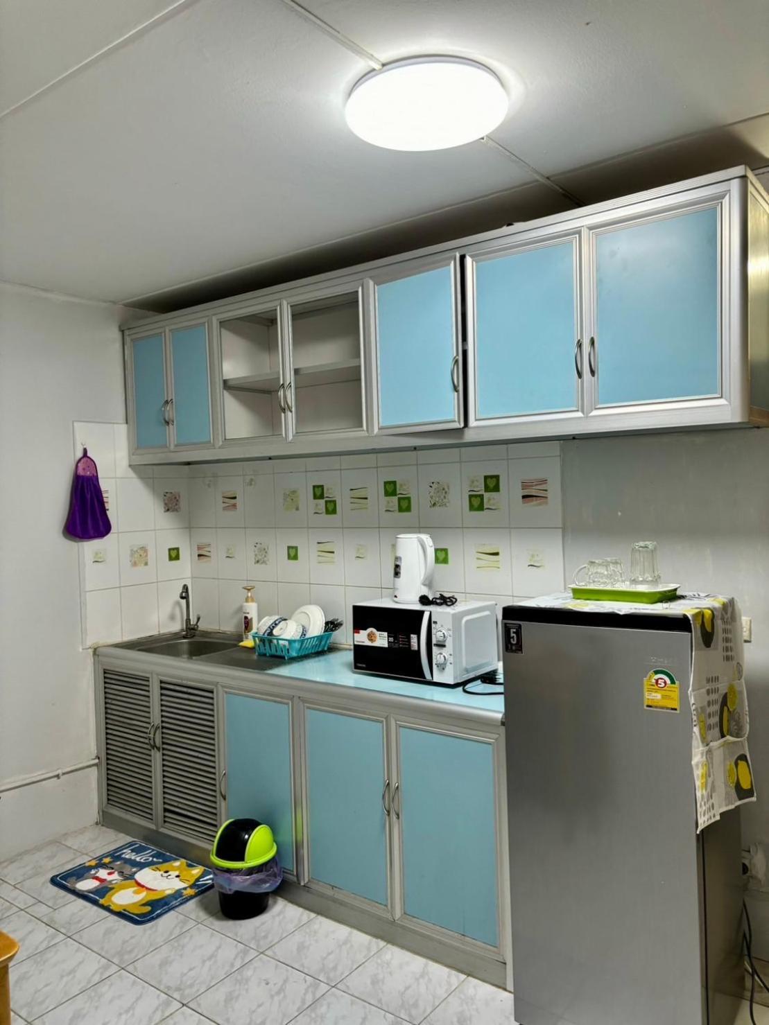 Popular T8 Near Impact. Apartment Bangkok