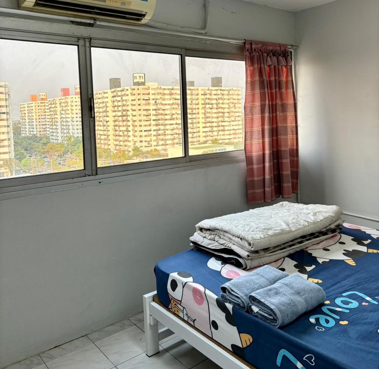Apartment Popular T8 Near Impact. *