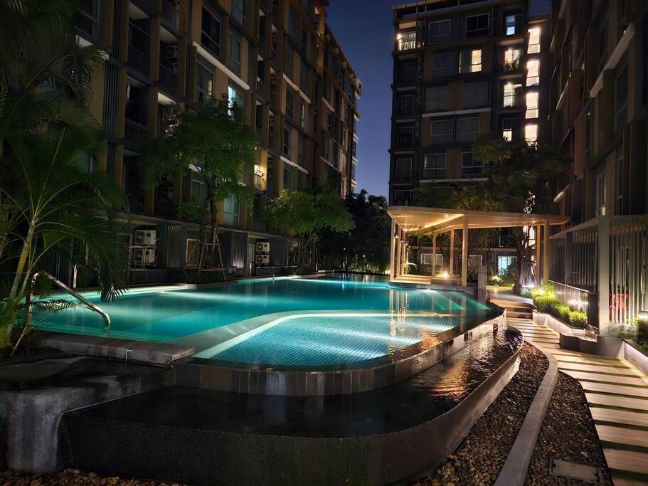 Apartment Pool Access Rama4 Rd.