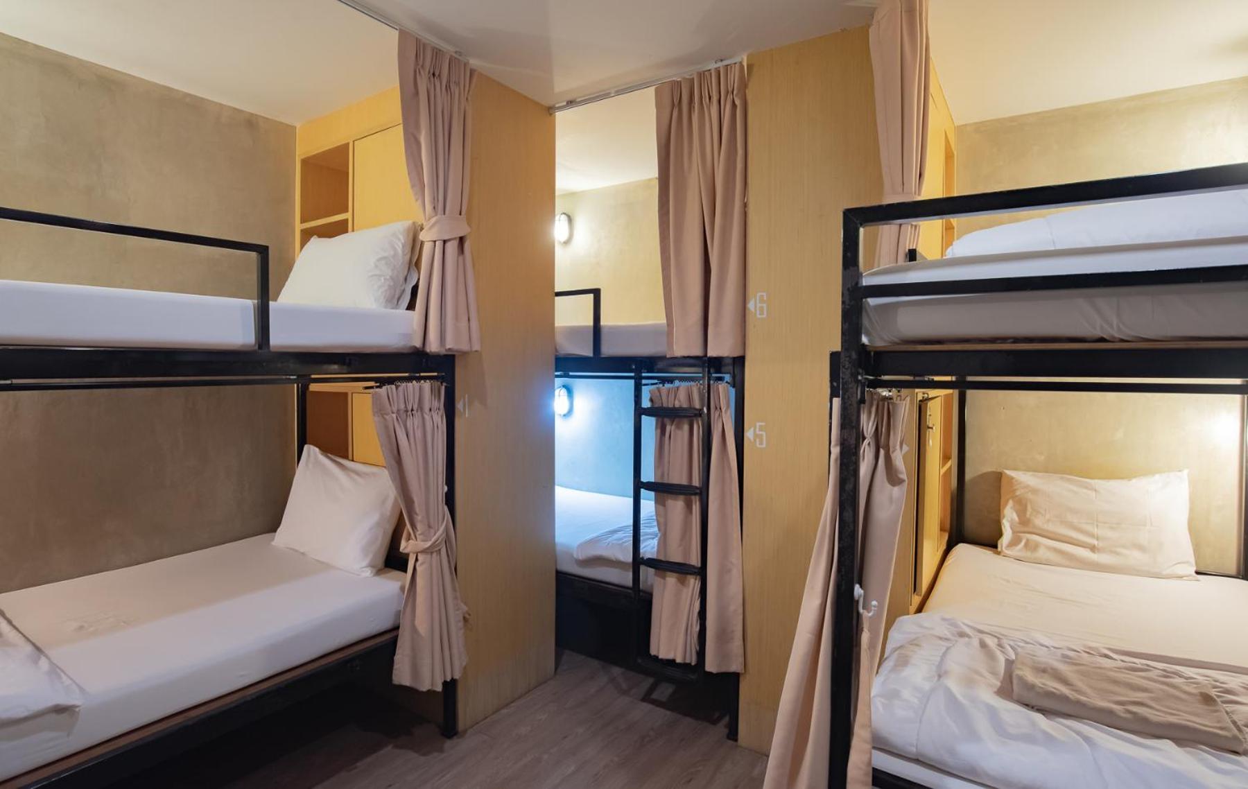 Hostel Cazz Bangkok